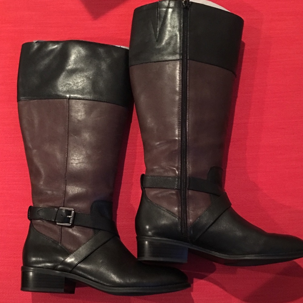 Riding boots